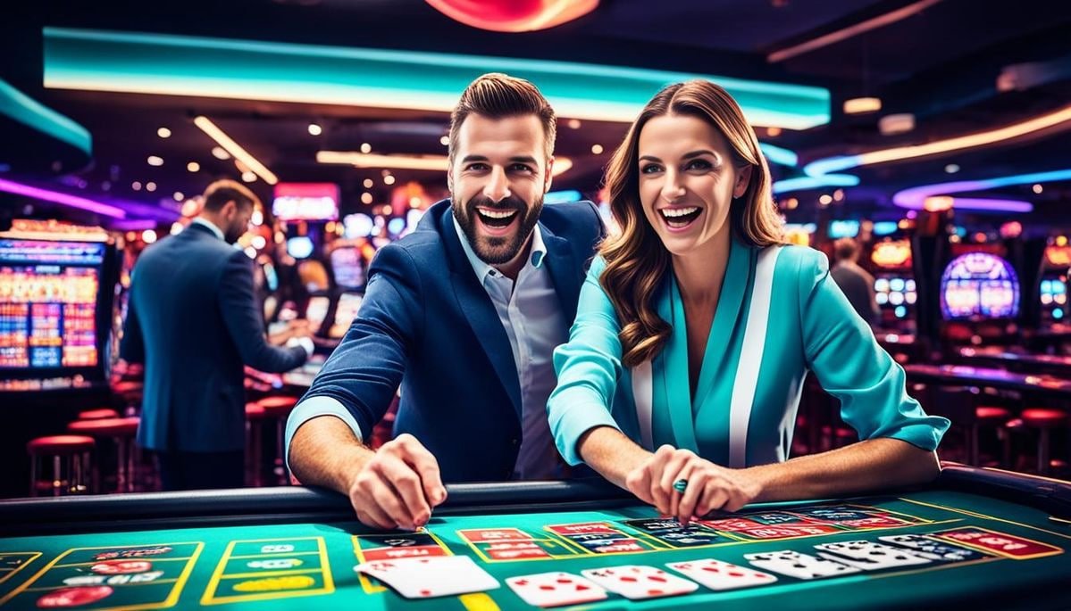 p897 Live Casino Tables